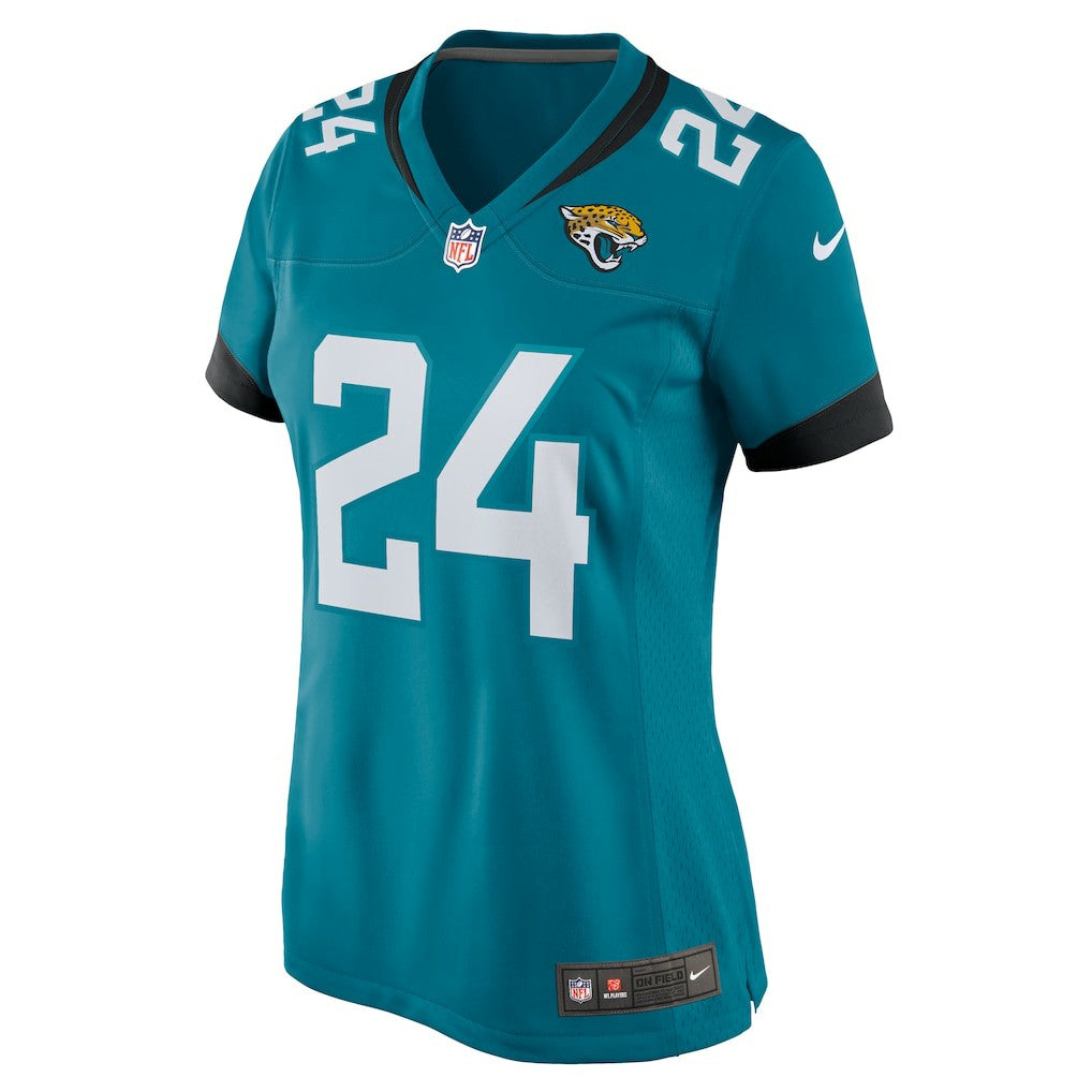 NFL Jacksonville Jaguars Snoop Conner  Women's Game Player Jersey