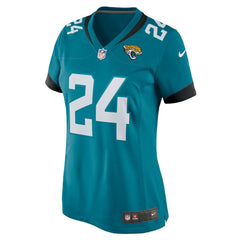 NFL Jacksonville Jaguars Snoop Conner  Women's Game Player Jersey