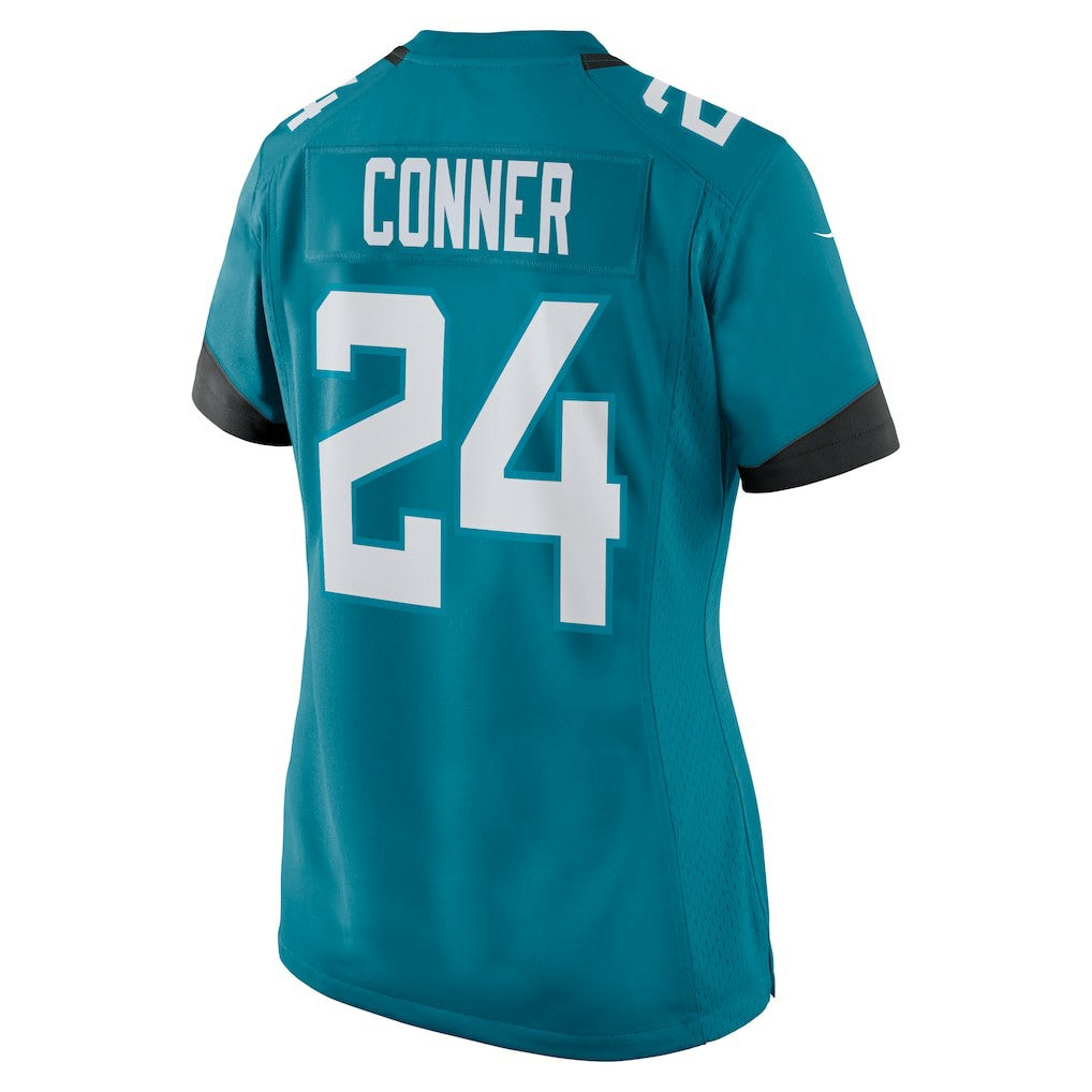 NFL Jacksonville Jaguars Snoop Conner  Women's Game Player Jersey