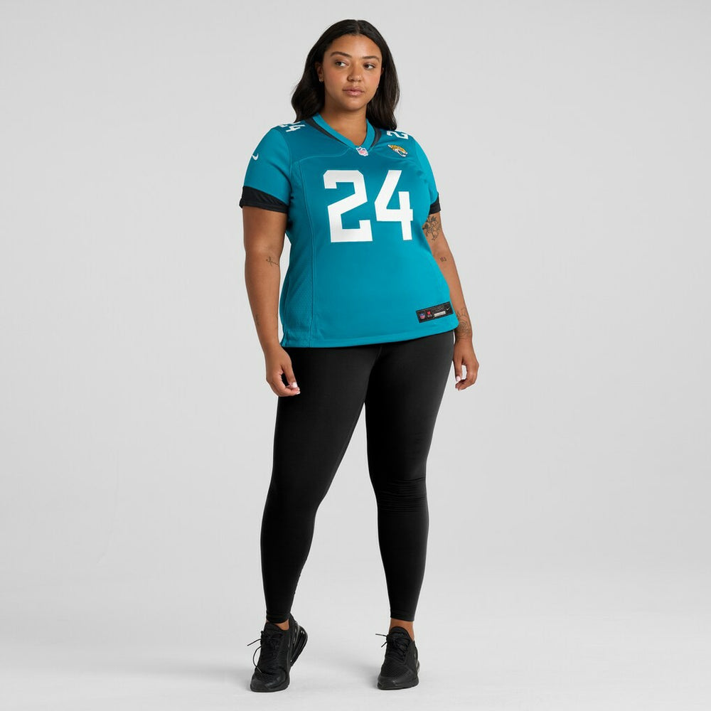 NFL Jacksonville Jaguars Snoop Conner  Women's Game Player Jersey