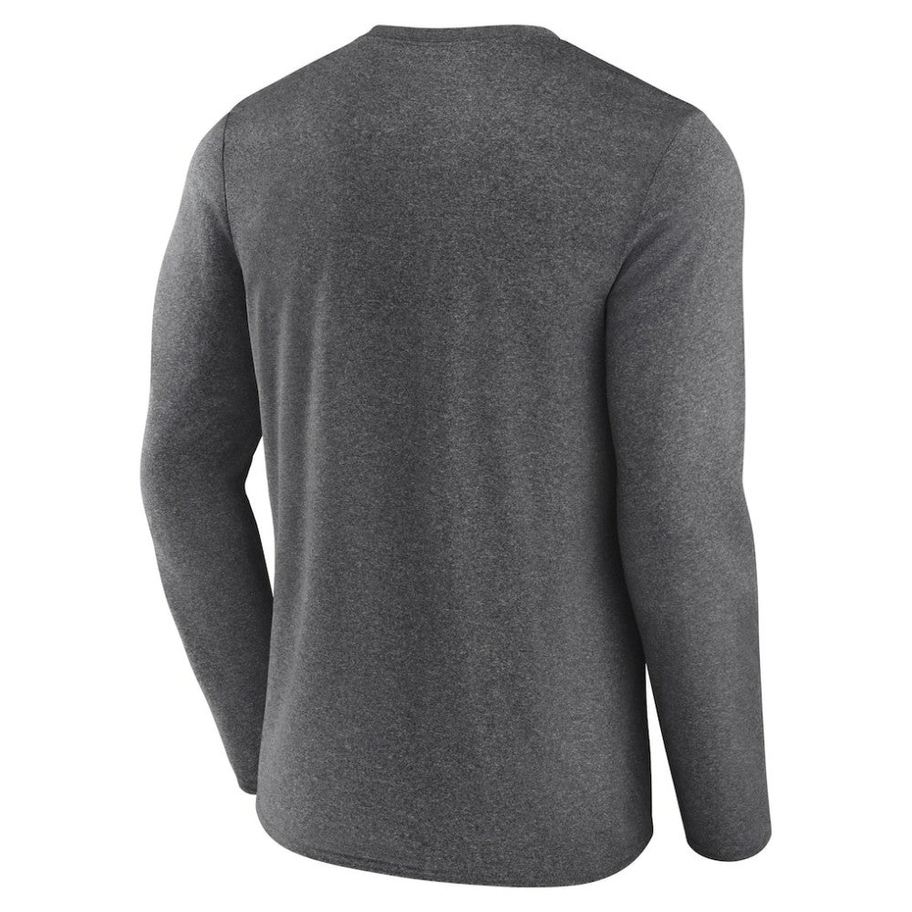 San Jose Sharks Fanatics Special Edition 2.0 Scoring Chance Long Sleeve T-Shirt