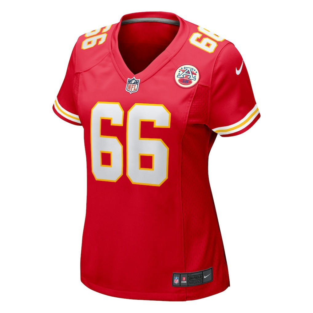 NFL Kansas City Chiefs Mike Caliendo  Women's Game Player Jersey