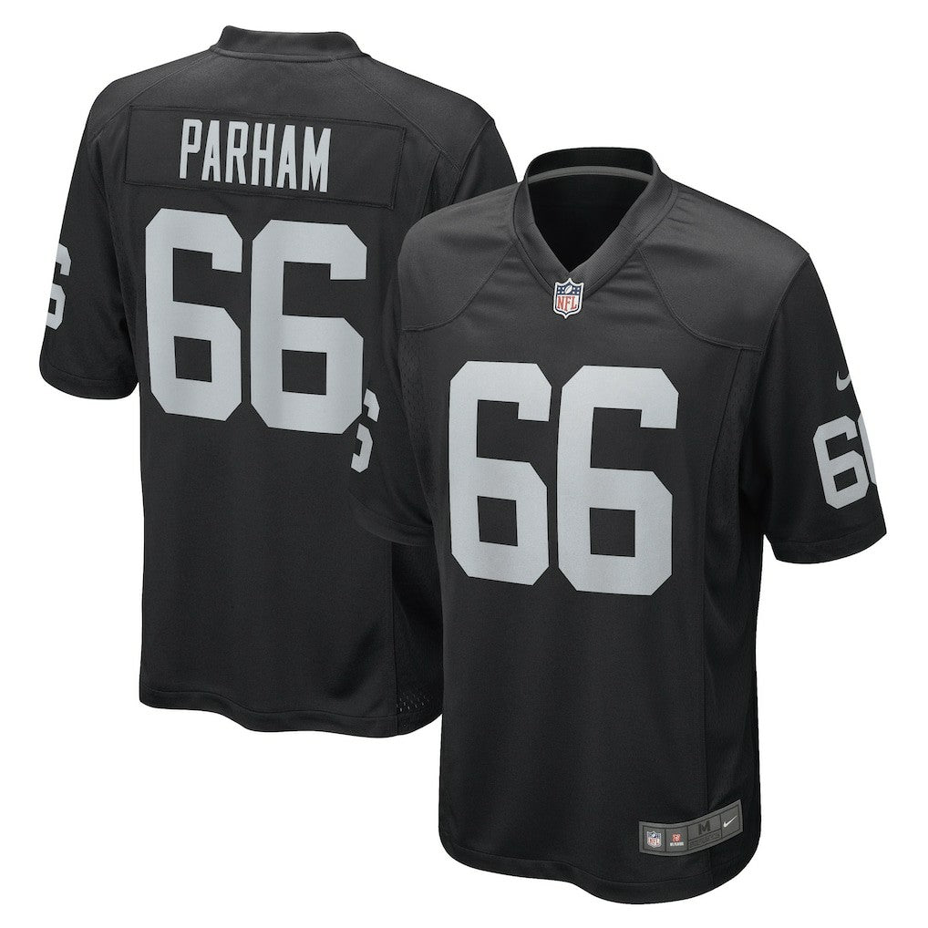 NFL Las Vegas Raiders Dylan Parham  Game Player Jersey