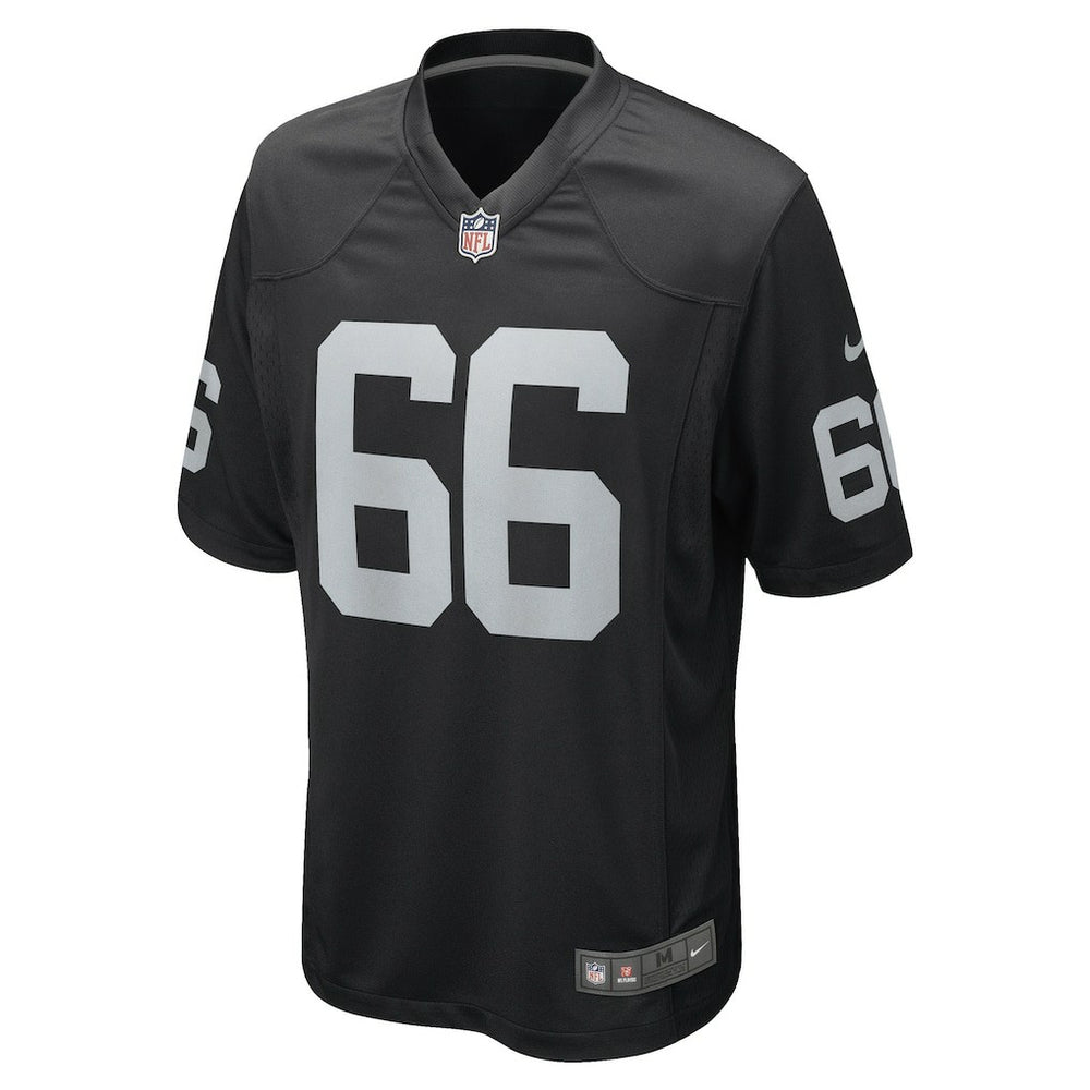 NFL Las Vegas Raiders Dylan Parham  Game Player Jersey