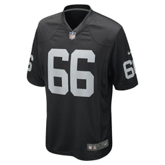NFL Las Vegas Raiders Dylan Parham  Game Player Jersey