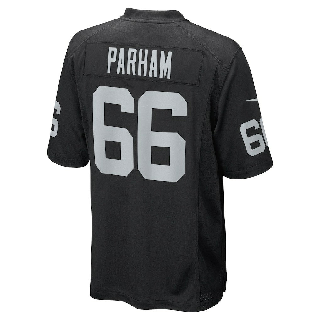 NFL Las Vegas Raiders Dylan Parham  Game Player Jersey