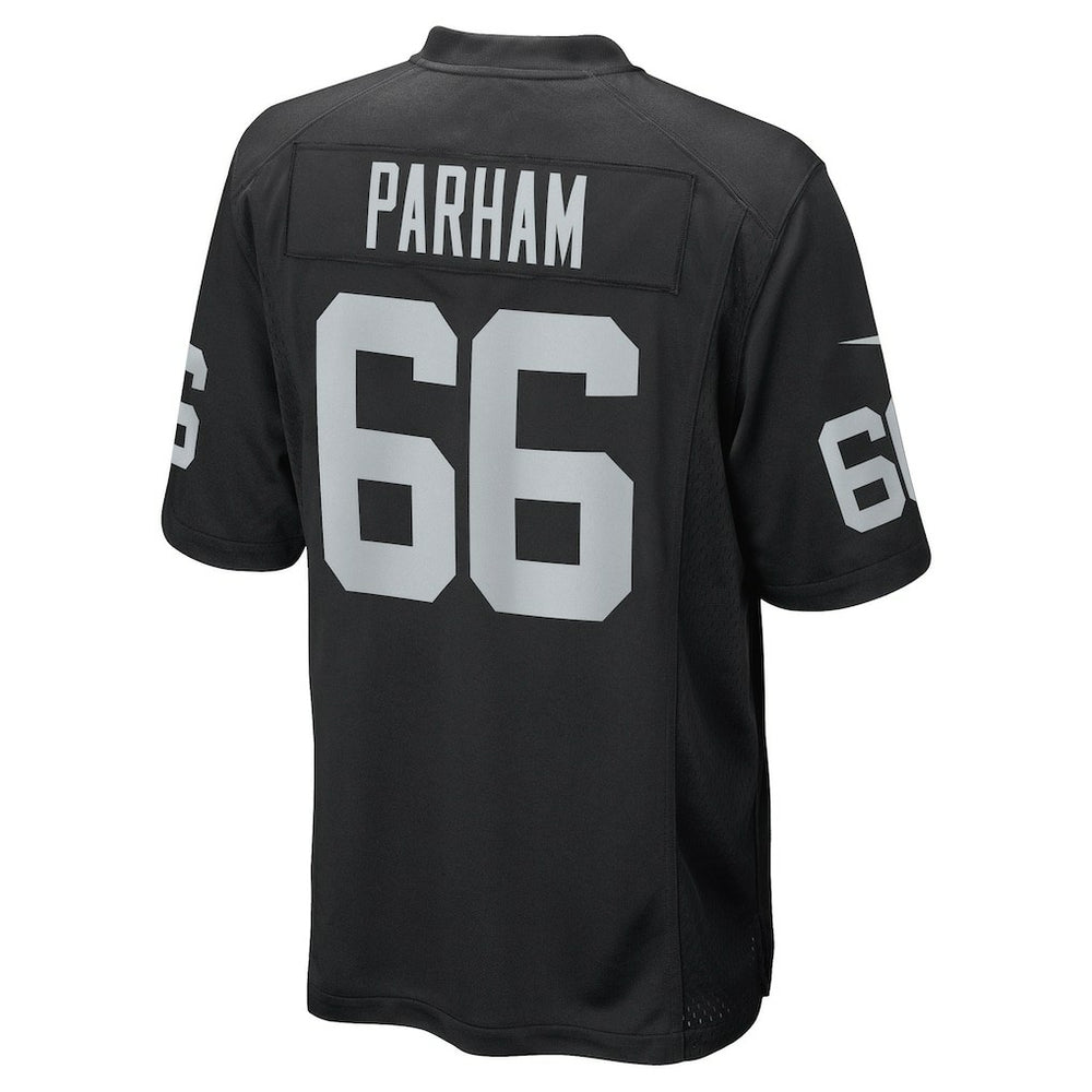NFL Las Vegas Raiders Dylan Parham  Game Player Jersey