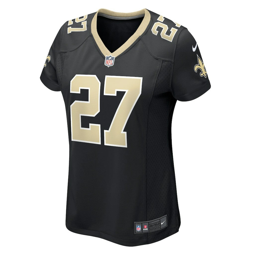 NFL New Orleans Saints Alontae Taylor  Women's Game Player Jersey