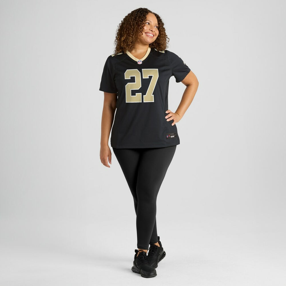NFL New Orleans Saints Alontae Taylor  Women's Game Player Jersey