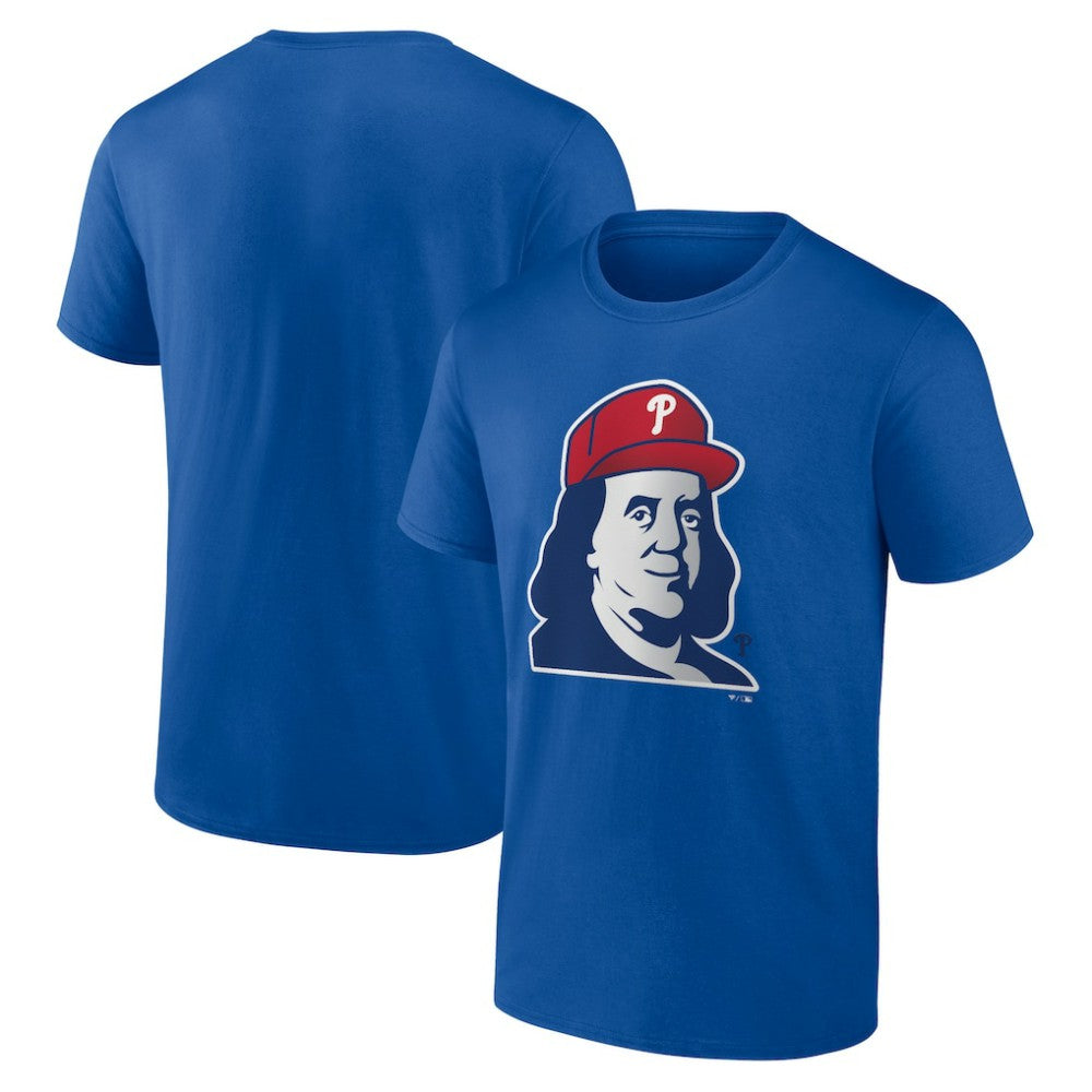 Philadelphia Phillies Big Ben T-Shirt - Royal