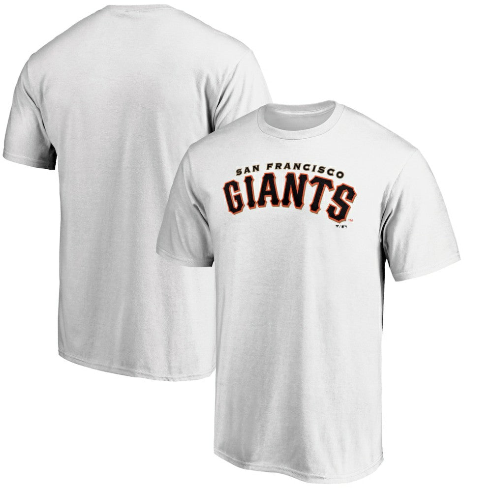 San Francisco Giants Giants Alternate Club Lettering T-Shirt - White