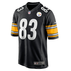 NFL Pittsburgh Steelers Connor Heyward  Game Player Jersey