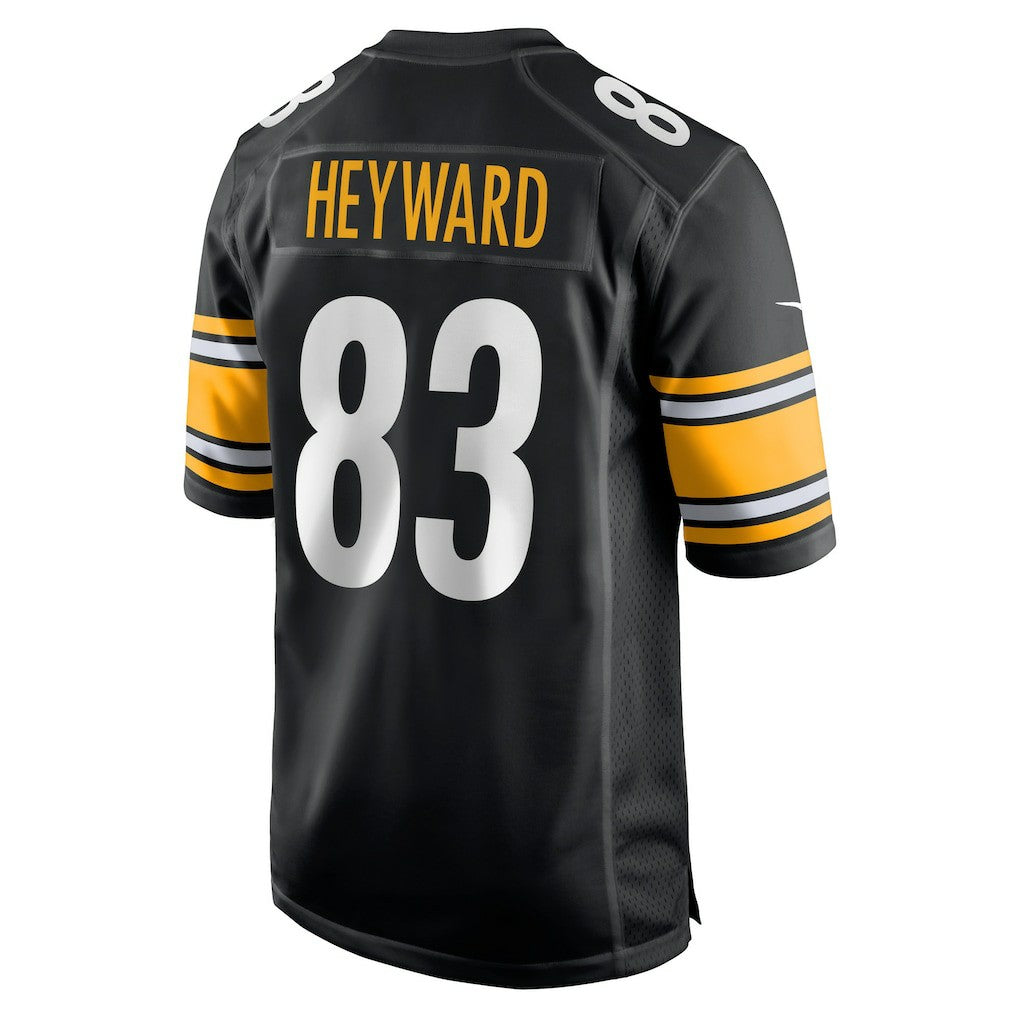 NFL Pittsburgh Steelers Connor Heyward  Game Player Jersey