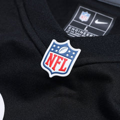 NFL Pittsburgh Steelers DeMarvin Leal  Game Player Jersey