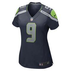 NFL Seattle Seahawks Kenneth Walker III  Women's Player Jersey