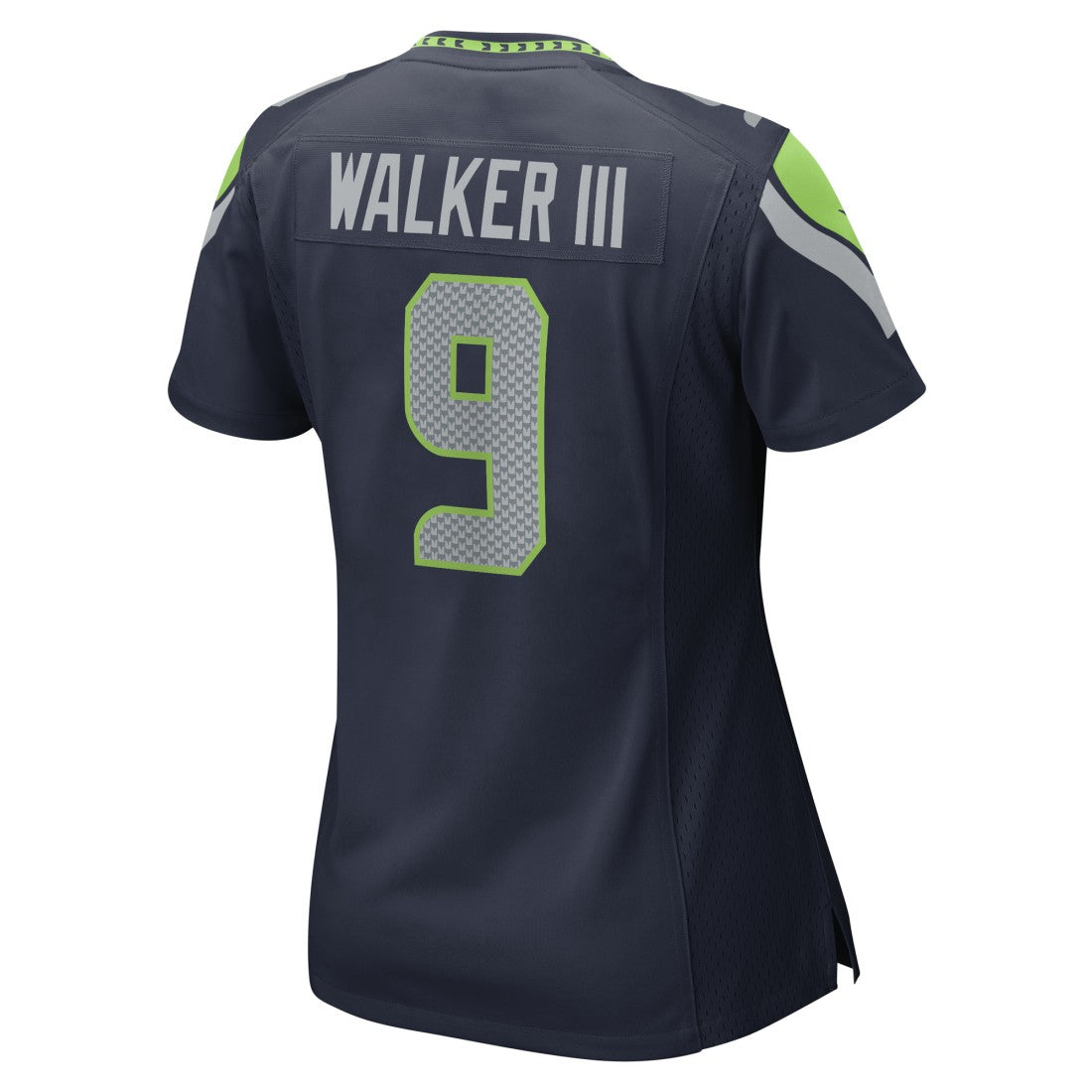 NFL Seattle Seahawks Kenneth Walker III  Women's Player Jersey