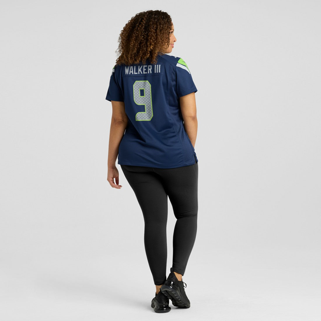 NFL Seattle Seahawks Kenneth Walker III  Women's Player Jersey