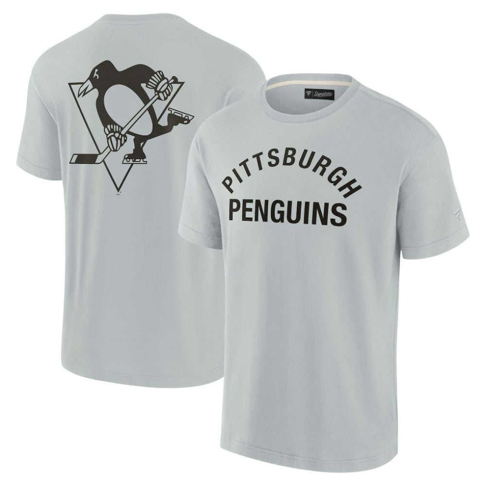 Pittsburgh Penguins Fanatics Unisex Elements Super Soft Short Sleeve T-Shirt