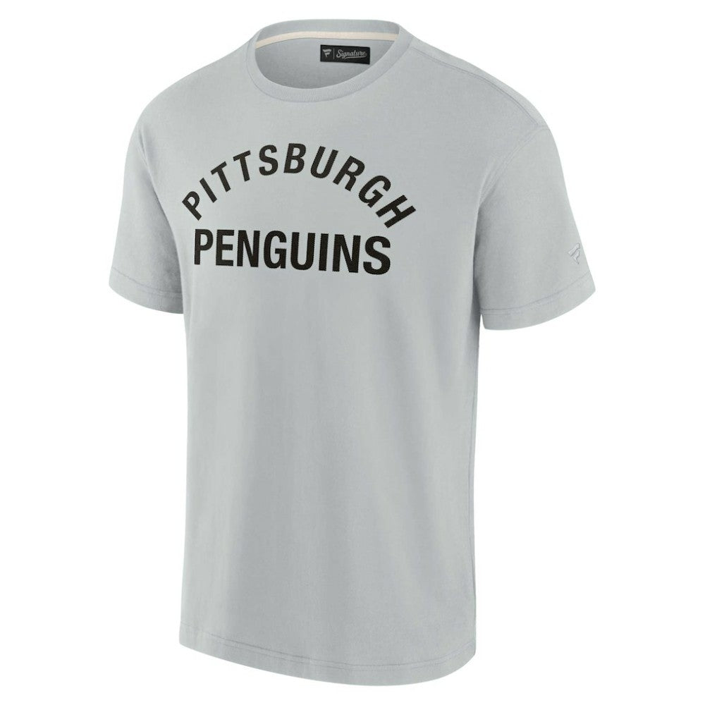 Pittsburgh Penguins Fanatics Unisex Elements Super Soft Short Sleeve T-Shirt