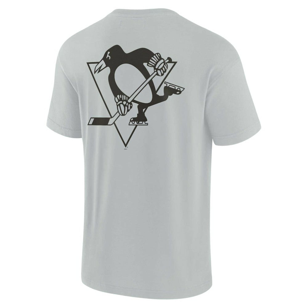 Pittsburgh Penguins Fanatics Unisex Elements Super Soft Short Sleeve T-Shirt