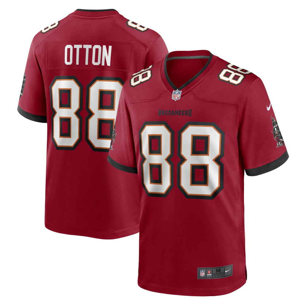 NFL Tampa Bay Buccaneers Cade Otton  Game Player Jersey