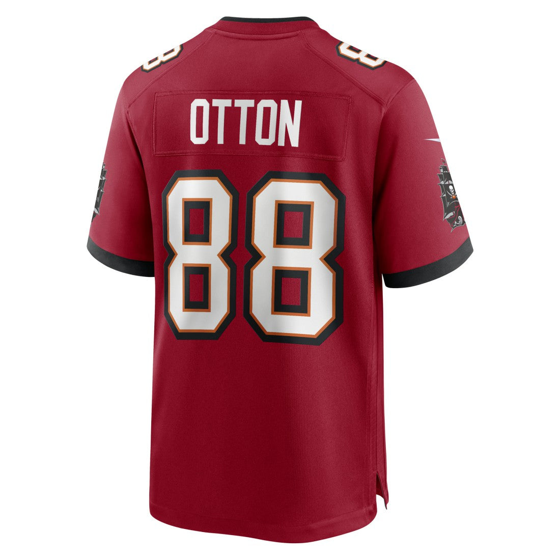 NFL Tampa Bay Buccaneers Cade Otton  Game Player Jersey