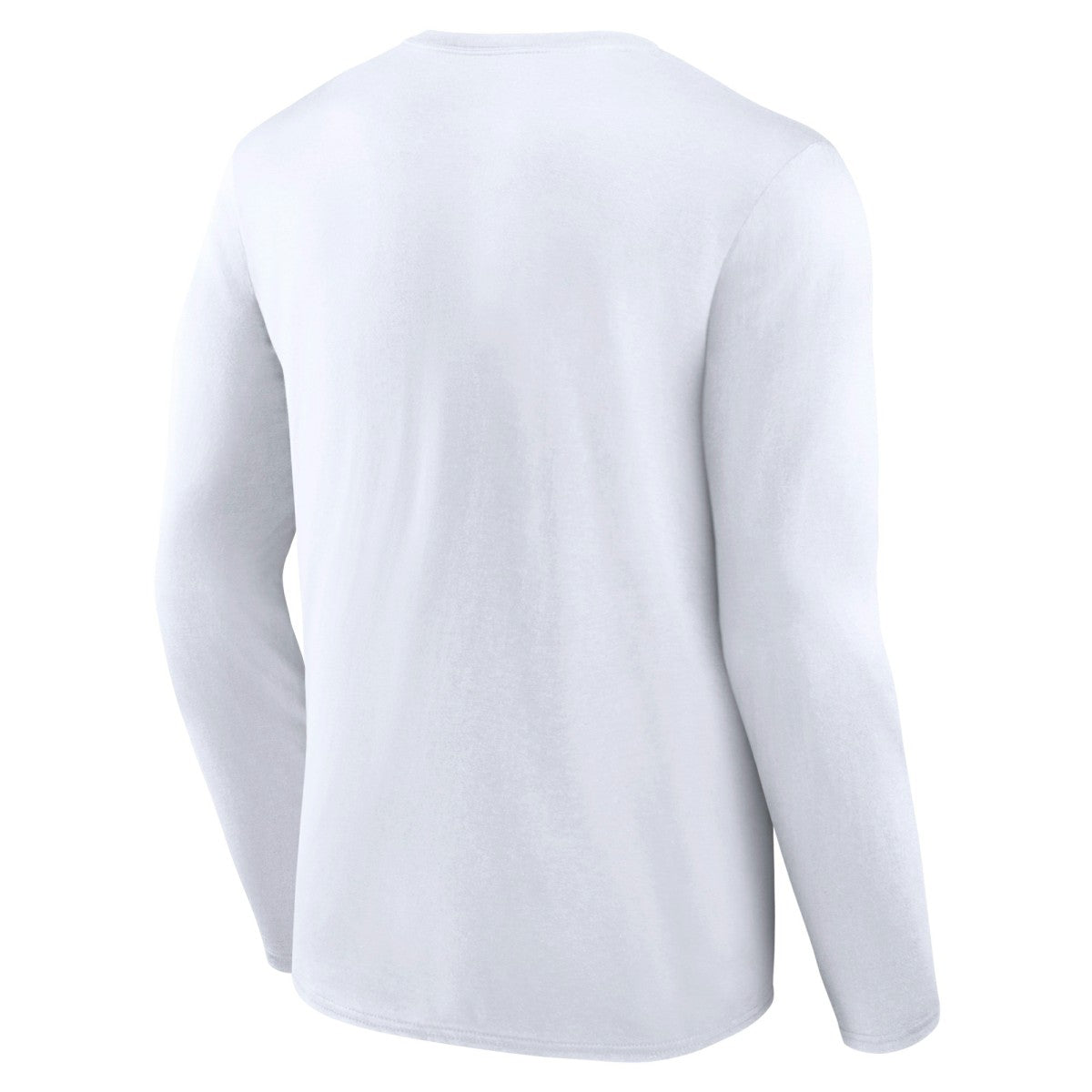 Minnesota Timberwolves Alternate Logo Long Sleeve T-Shirt - White cheap