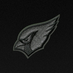NFL Arizona Cardinals Antigua Tonal Logo Tribute Quarter-Zip Pullover Top