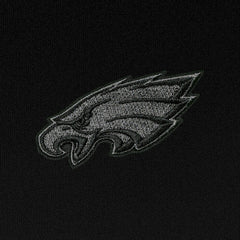 NFL Philadelphia Eagles Antigua Tonal Logo Tribute Quarter-Zip Pullover Top