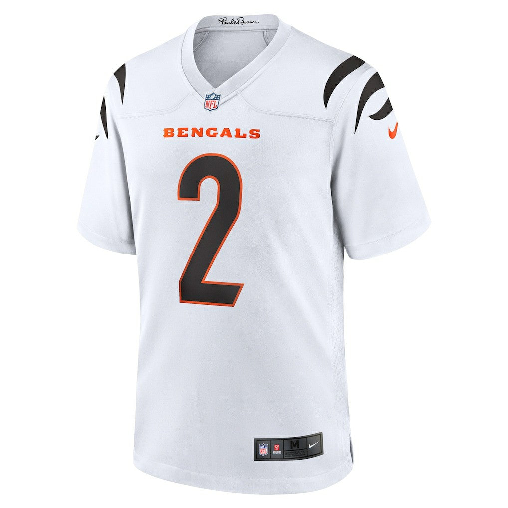 NFL Cincinnati Bengals Evan McPherson  Game Player Jersey