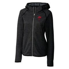 NFL Buffalo Bills Cutter & Buck Women's Throwback Logo Mainsail Full-Zip Jacket