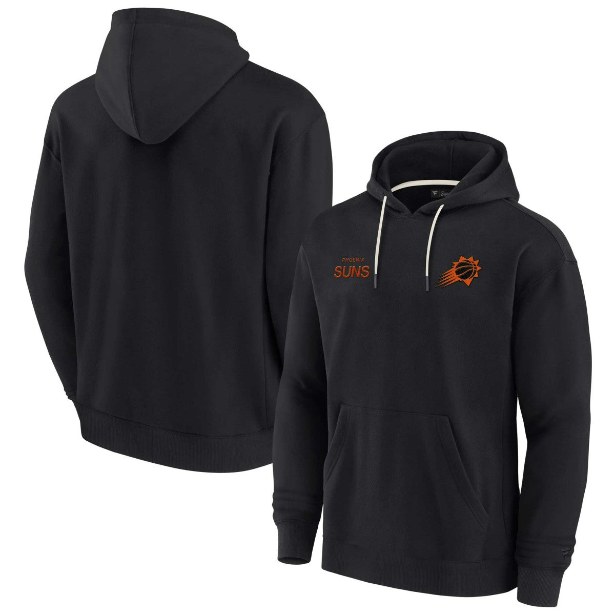 Phoenix Suns Unisex Elements Super Soft Fleece Pullover Hoodie - Black | Fanatics outlet