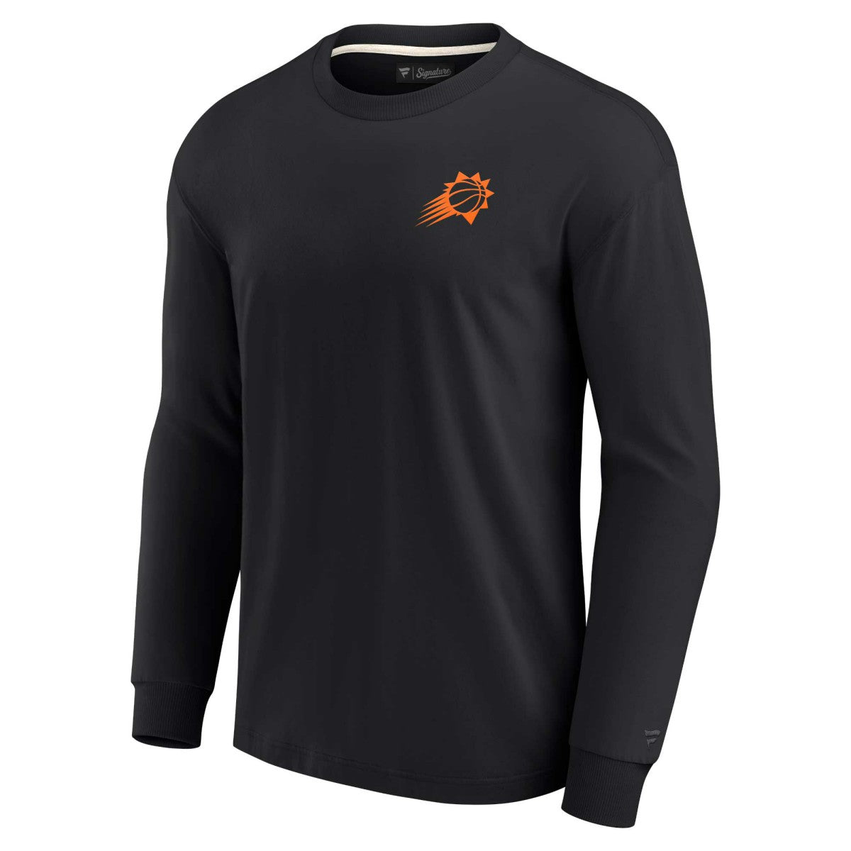 Phoenix Suns Unisex Elements Super Soft Long Sleeve T-Shirt - Black | Fanatics online