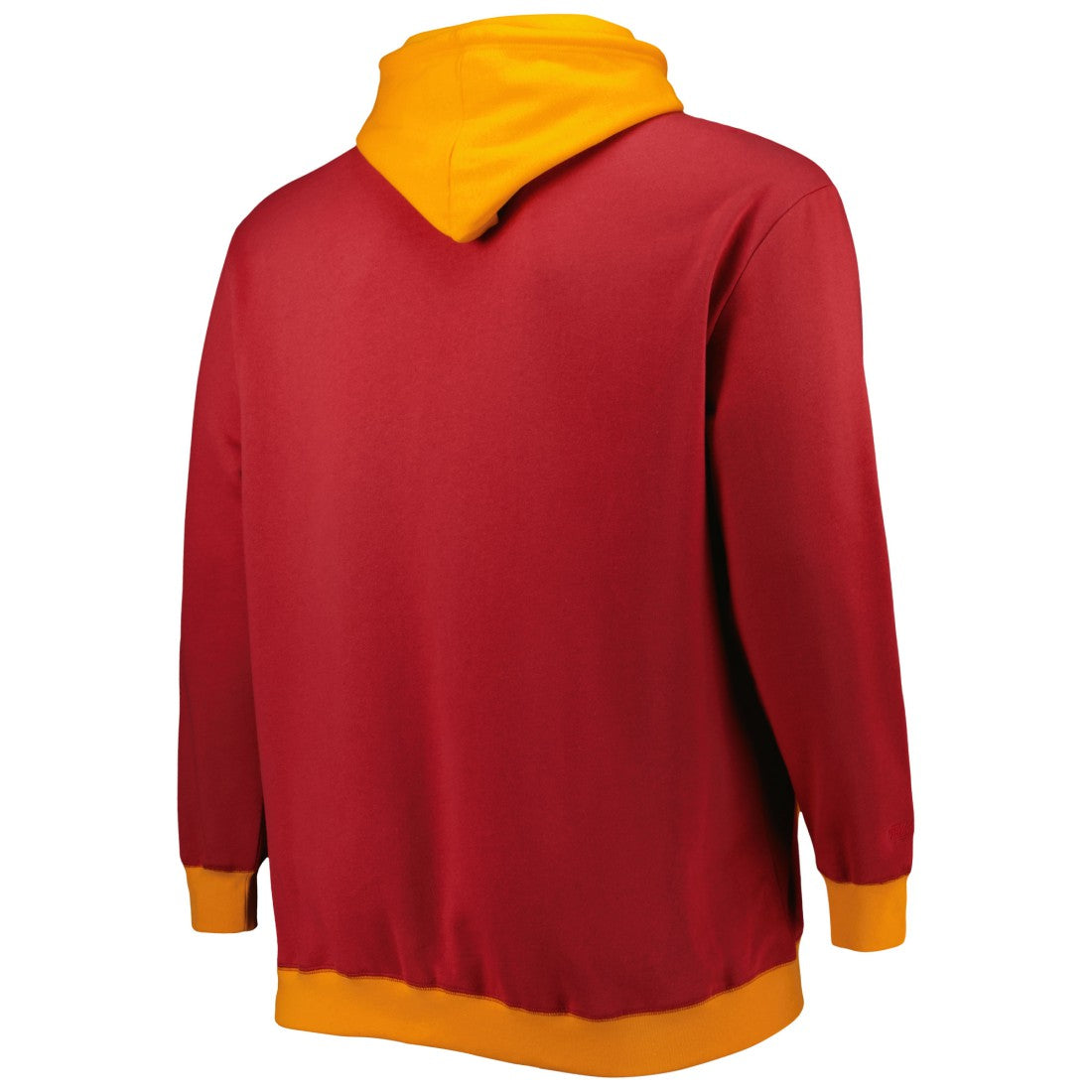 NFL Tampa Bay Buccaneers Big & Tall Big Face Pullover Hoodie