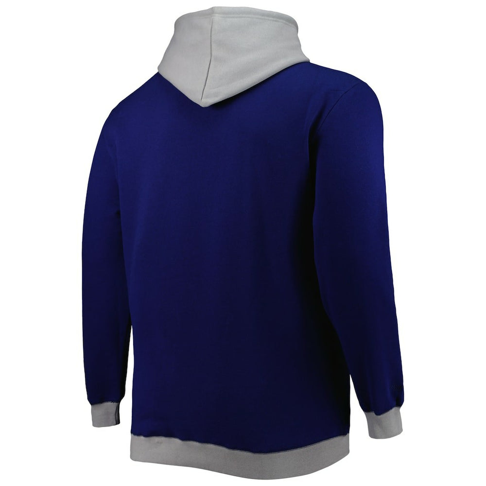 NFL Dallas Cowboys Big & Tall Big Face Pullover Hoodie