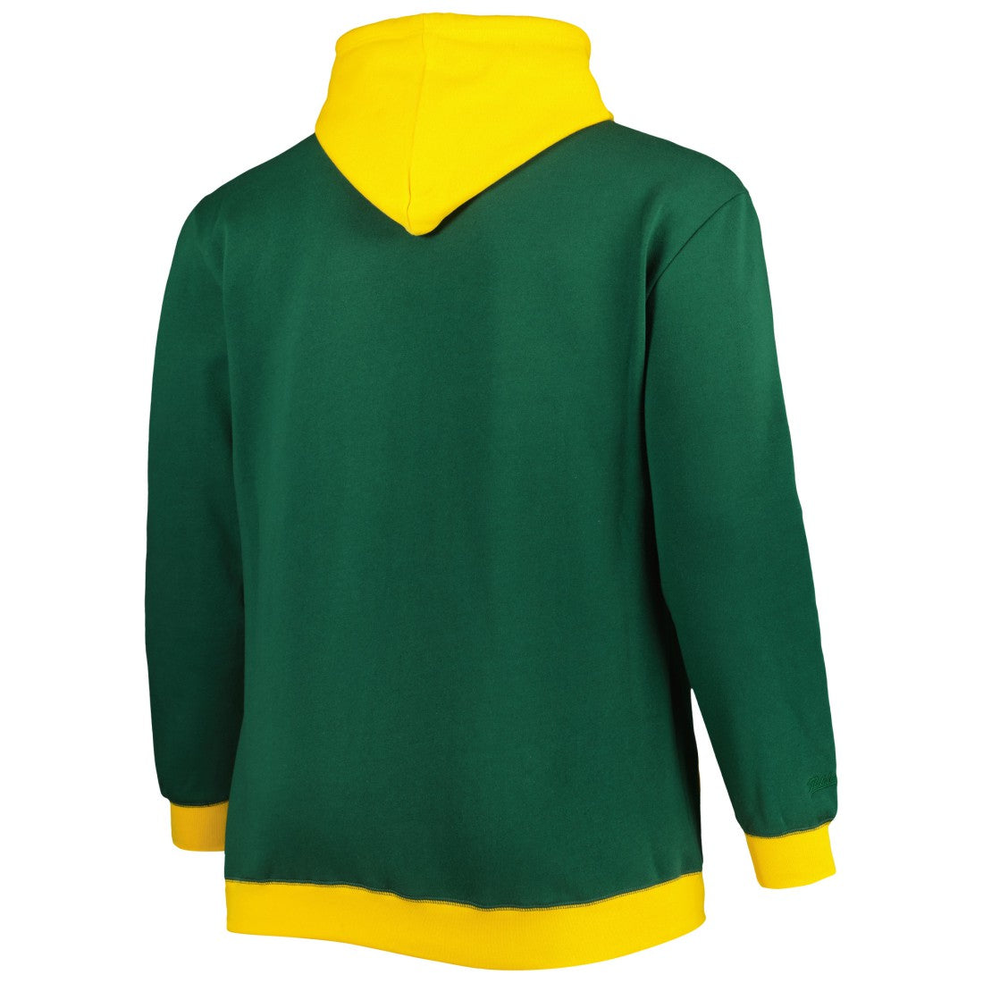 NFL Green Bay Packers Big & Tall Big Face Pullover Hoodie