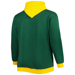 NFL Green Bay Packers Big & Tall Big Face Pullover Hoodie