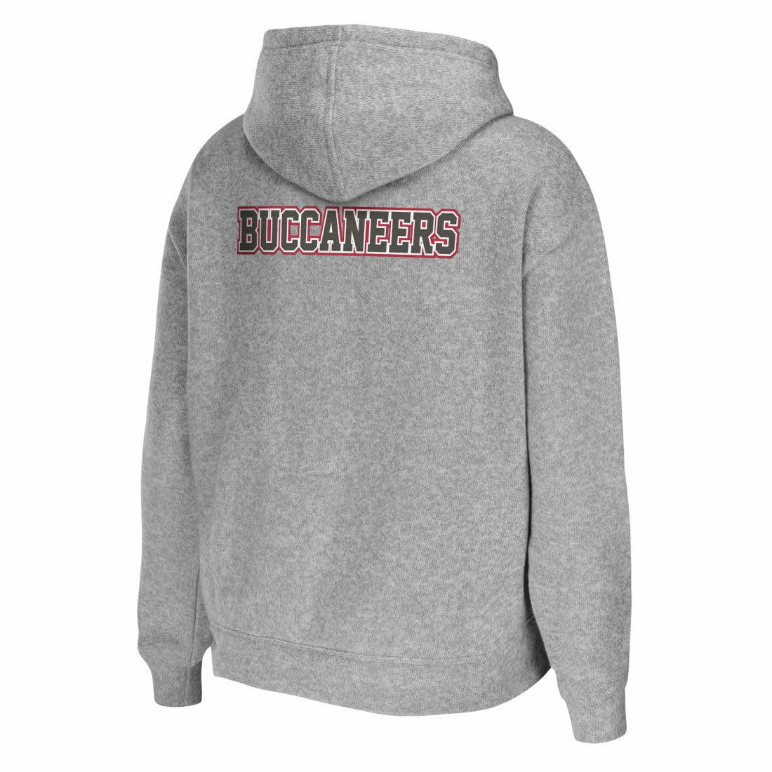 NFL Tampa Bay Buccaneers WEAR by Erin Andrews Women's Team Full-Zip Hoodie