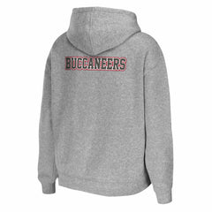 NFL Tampa Bay Buccaneers WEAR by Erin Andrews Women's Team Full-Zip Hoodie
