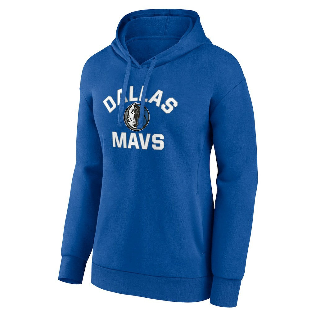 Dallas Mavericks Women's Overtime Pullover Hoodie sale - Blue for sale