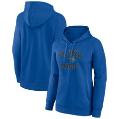 Orlando Magic Women's Overtime Pullover Hoodie - Blue for sale