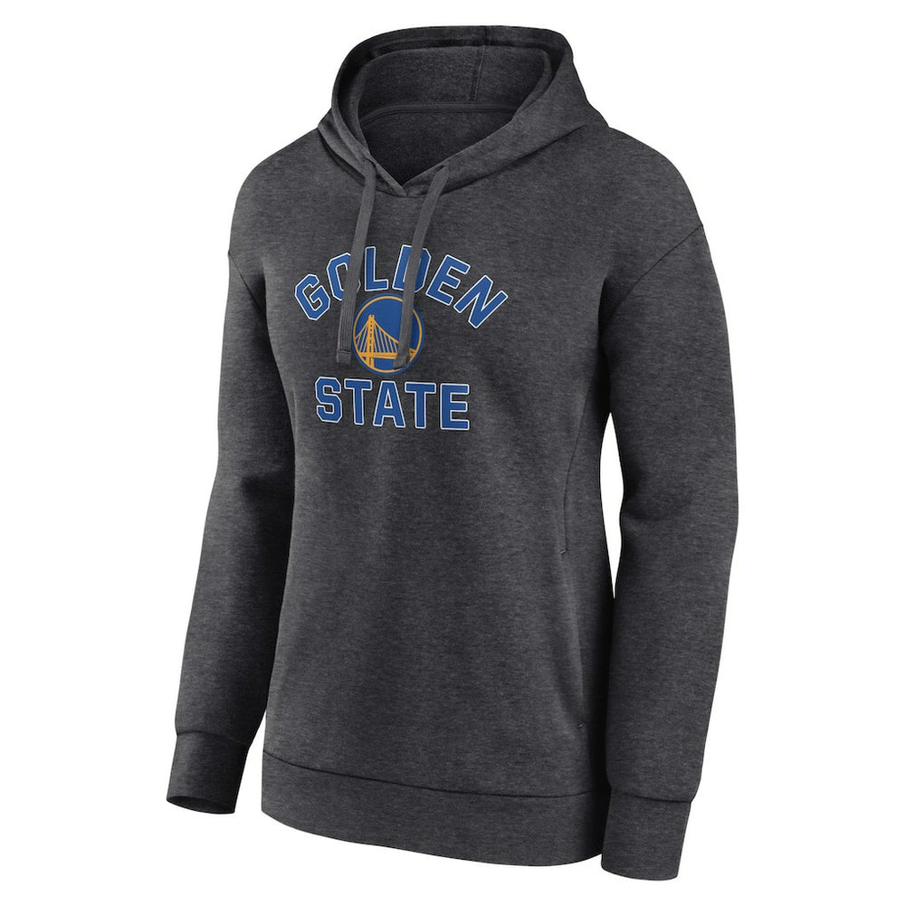 Golden State Warriors Women's Overtime Pullover Hoodie sale - Charcoal outlet