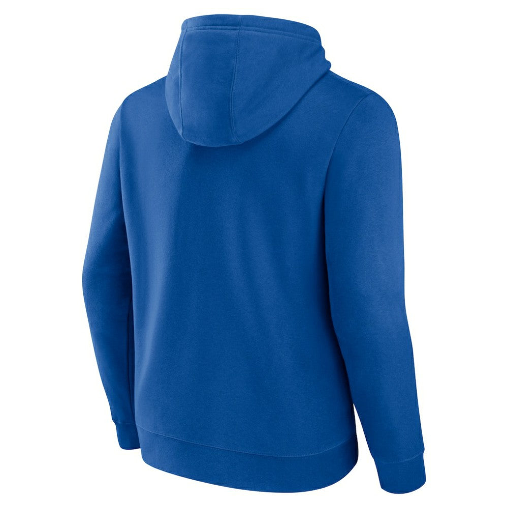 St. Louis Blues Fanatics Primary Logo Pullover Hoodie