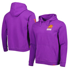 Phoenix Suns Sportiqe Unisex Hardwood Classics Blake Elevated Pullover Hoodie - Purple on sale