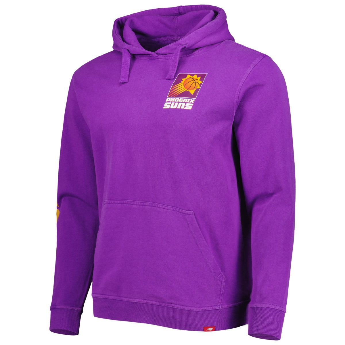 Phoenix Suns Sportiqe Unisex Hardwood Classics Blake Elevated Pullover Hoodie - Purple on sale