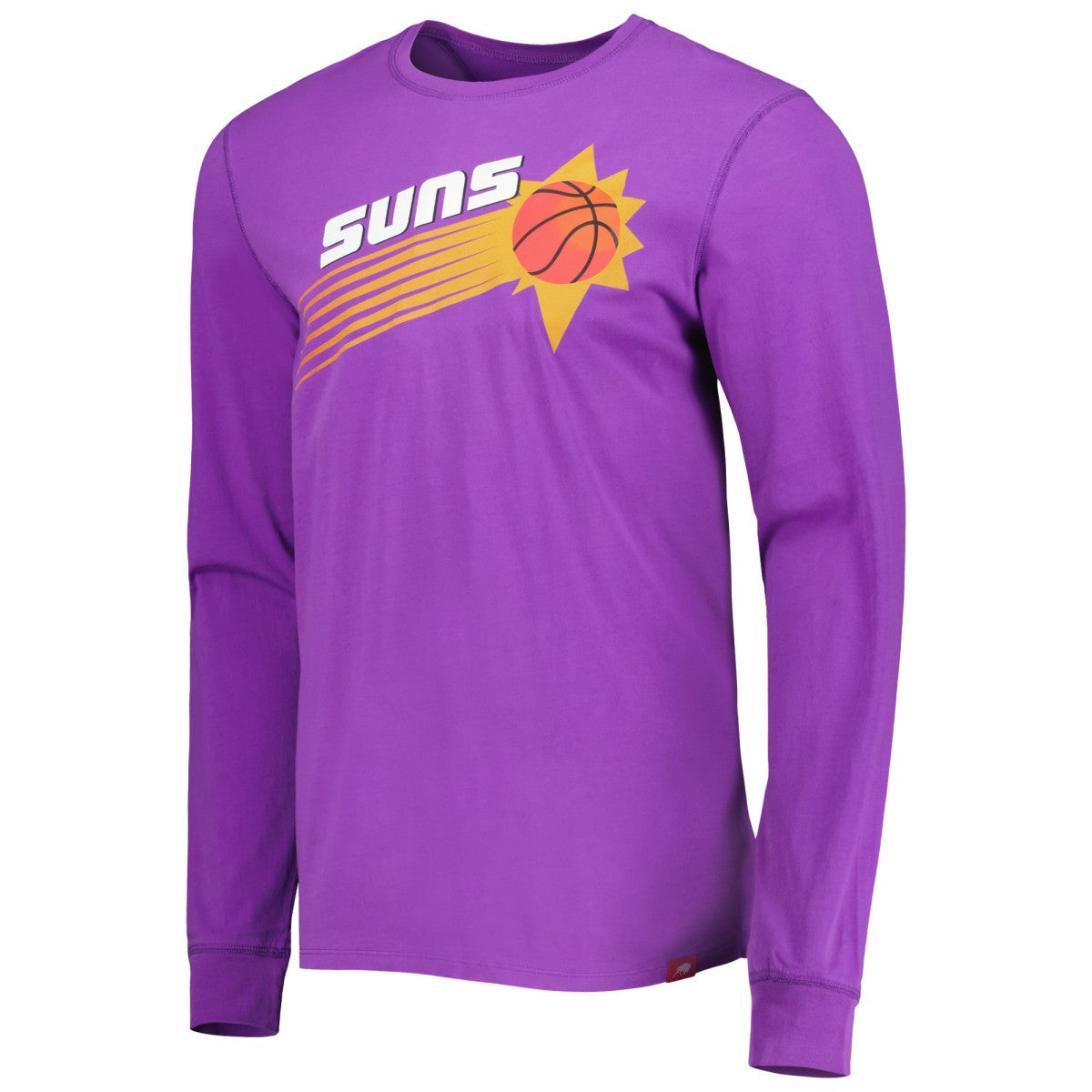 Phoenix Suns Sportiqe Hardwood Classics Mohave Elevated Long Sleeve T-Shirt - Purple shop