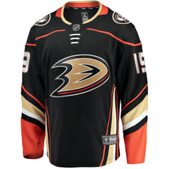 Troy Terry Anaheim Ducks Fanatics Home Team Breakaway Player Jersey