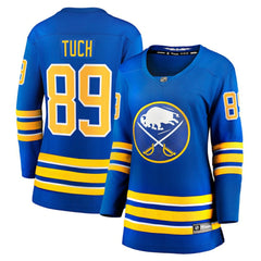 Alex Tuch Buffalo Sabres Fanatics Women's Home Breakaway Player Jersey