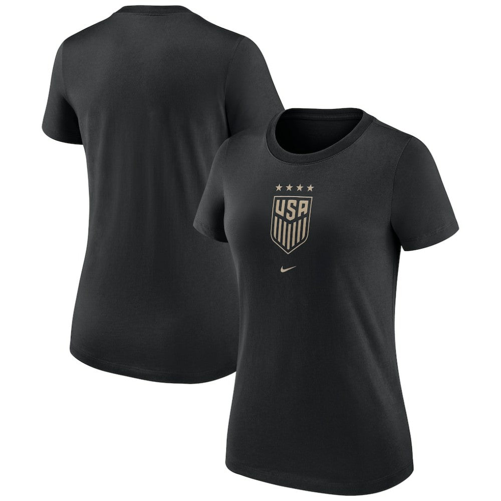 USWNT Women's Crest T-Shirt / Soccer New