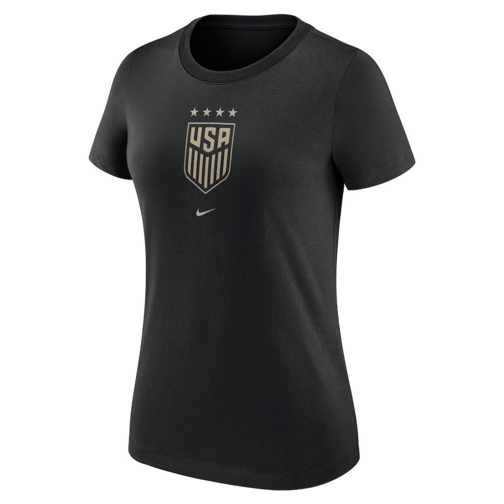 USWNT Women's Crest T-Shirt / Soccer New